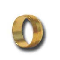 Manufacturers Exporters and Wholesale Suppliers of Brass Compression Sleeves Jamnagar Gujarat